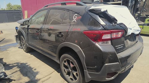 2018 Subaru Subxv