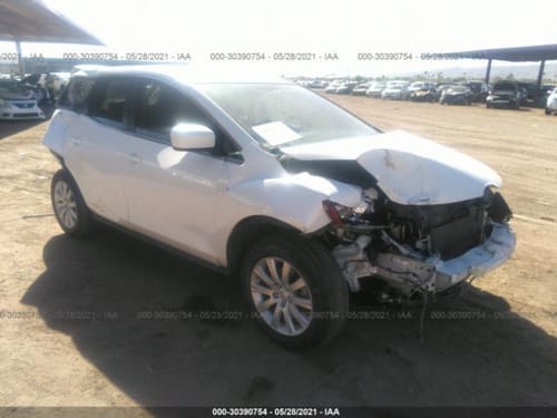 2010 Mazda Cx-7