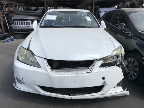 2007 Lexus Is250
