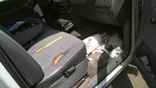 2007 Dodge Dpu25