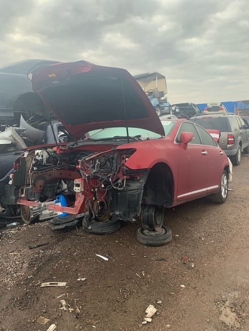 2010 Lexus Es350