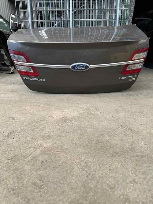 2016 Ford Taurus