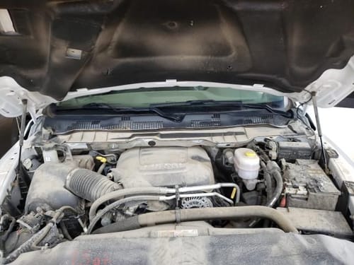 2017 Dodge Dpu25