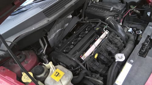 2008 Chrysler Caliber