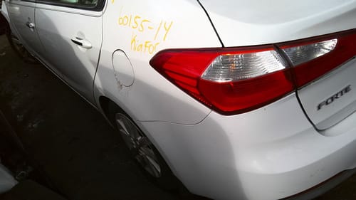 2014 Kia Forte