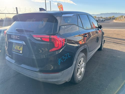 2020 GMC Terrain
