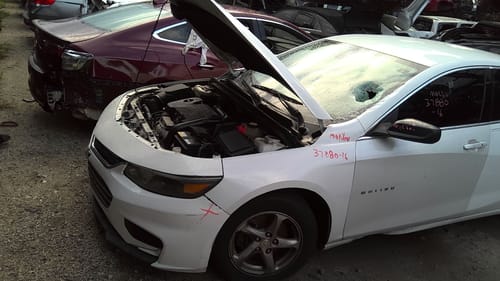 2016 Chevrolet Malibu