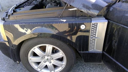 2008 Range Rover Range Rover