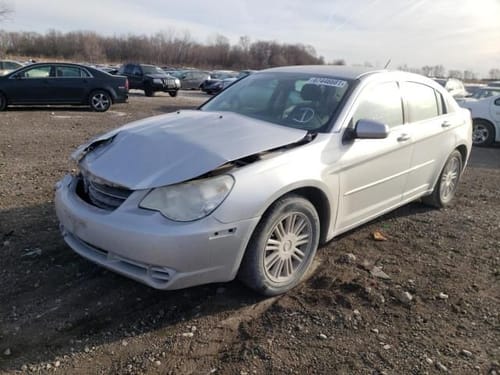 2010 Chrysler Sebring