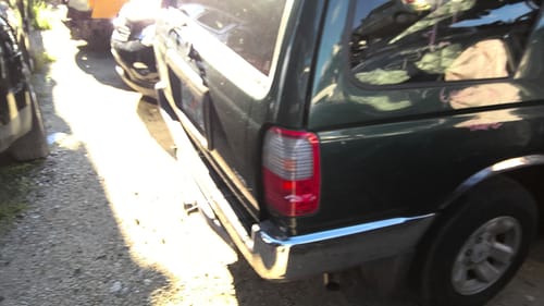2000 Toyota 4Runner