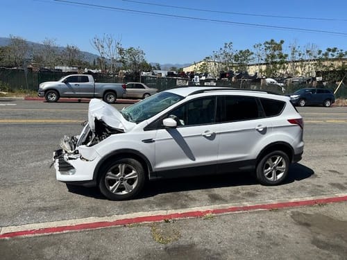2015 Ford Escape