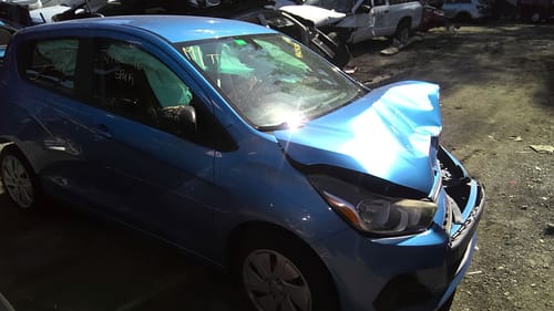 2016 Chevrolet Spark