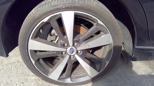 2017 Subaru Impreza