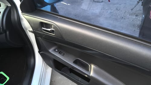 2016 Mitsubishi Lancer