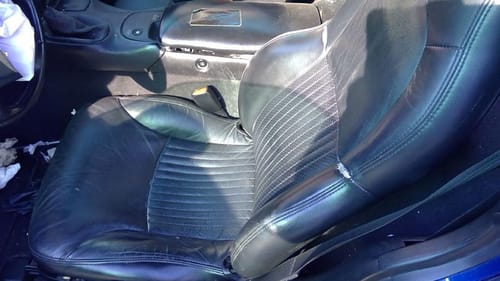 2002 Chevrolet Corvette