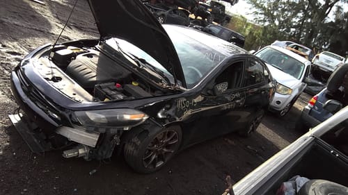 2013 Chrysler Dart