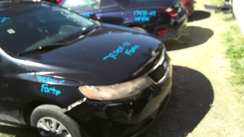 2011 Kia Forte