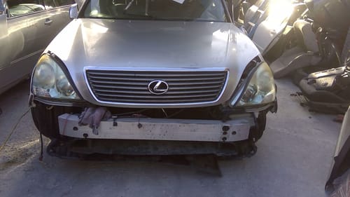 2003 Lexus Ls430