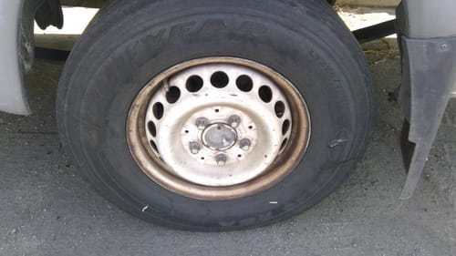 2005 Dodge Sprinter