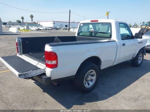 2011 Ford Ranger