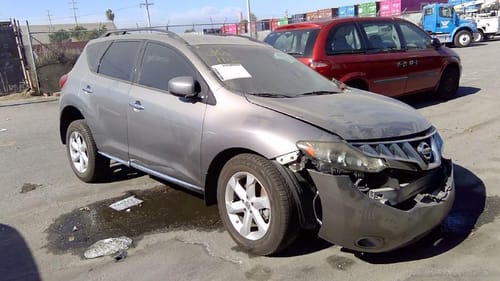 2009 Nissan Murano
