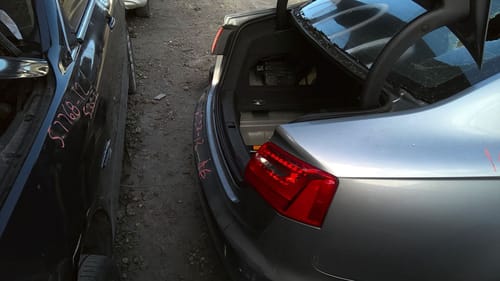 2012 Audi Audia6
