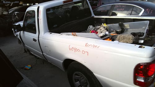 2007 Ford Ranger