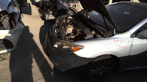 2007 Scion Sciotc