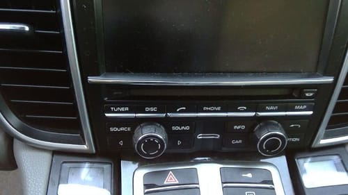 2010 Porsche Panamera