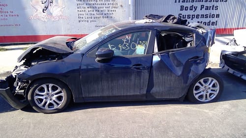 2016 Scion Ia
