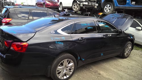 2014 Chevrolet Impala