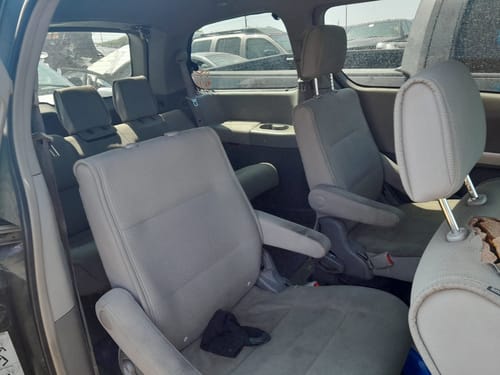 2008 Nissan Quest