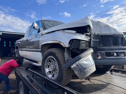 1995 Dodge Dpu25