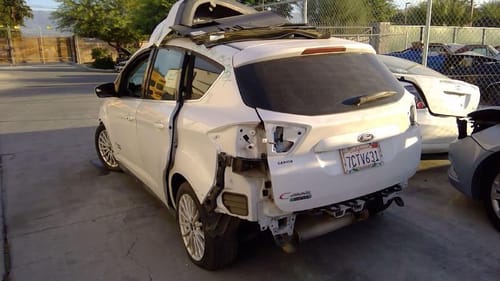 2013 Ford C-max