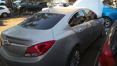 2011 Buick Regal