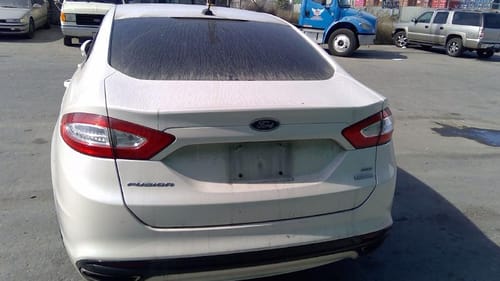 2014 Ford Fusion
