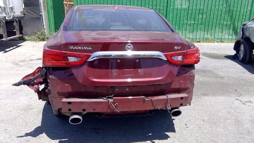 2017 Nissan Maxima