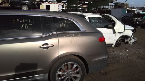 2012 Lincoln Mkt