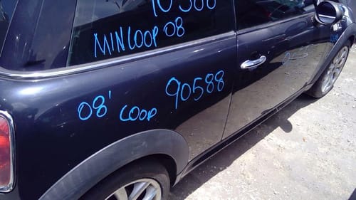 2008 Mini Cooper
