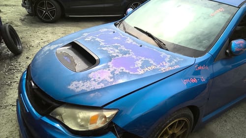 2012 Subaru Impreza