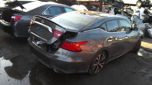 2017 Nissan Maxima