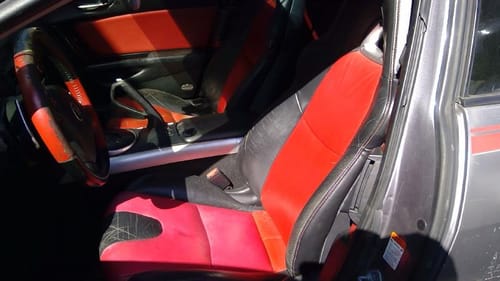 2005 Mazda RX-8