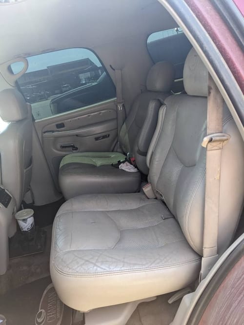 2005 Cadillac Escalade