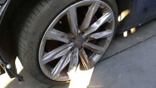 2012 Audi Audia7