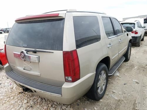 2008 Cadillac Escalade