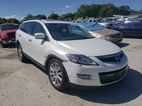 2010 Mazda Cx-9