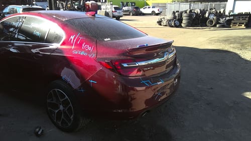2017 Buick Regal