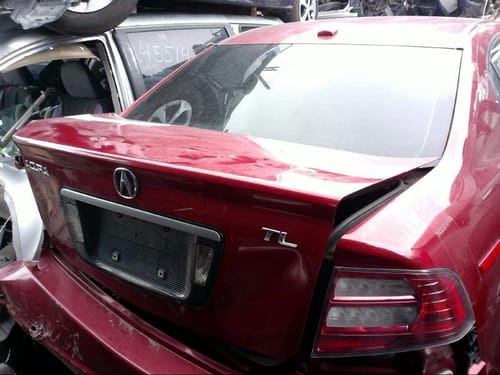2007 Acura Tl