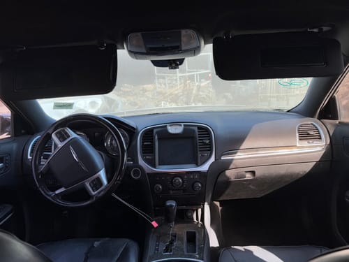 2012 Chrysler 300