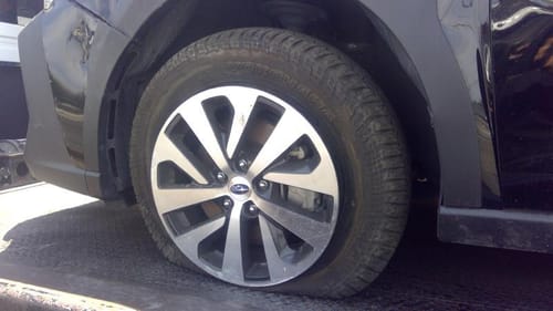 2023 Subaru Legacy